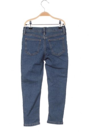 Dziecięce jeansy H&M, Rozmiar 4-5y/ 110-116 cm, Kolor Niebieski, Cena 44,58 zł