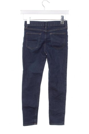 Kinderjeans H&M, Größe 8-9y/ 134-140 cm, Farbe Blau, Preis 9,33 €