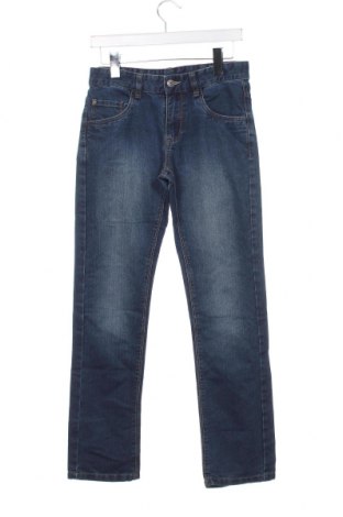 Kinderjeans Here+There, Größe 11-12y/ 152-158 cm, Farbe Blau, Preis 6,68 €