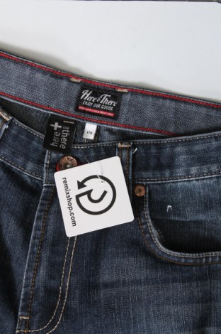 Kinderjeans Here+There, Größe 15-18y/ 170-176 cm, Farbe Blau, Preis € 3,34