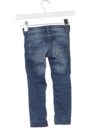 Dziecięce jeansy Impidimpi, Rozmiar 2-3y/ 98-104 cm, Kolor Niebieski, Cena 39,72 zł