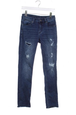 Dětské džíny  Indian Blue Jeans, Velikost 13-14y/ 164-168 cm, Barva Modrá, Cena  215,00 Kč