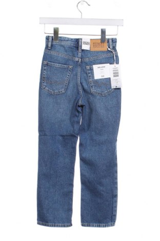 Dziecięce jeansy Jack & Jones, Rozmiar 7-8y/ 128-134 cm, Kolor Niebieski, Cena 81,56 zł