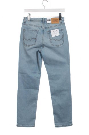 Blugi pentru copii Jack & Jones, Mărime 12-13y/ 158-164 cm, Culoare Albastru, Preț 44,99 Lei