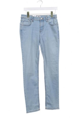 Dziecięce jeansy Jack & Jones, Rozmiar 14-15y/ 168-170 cm, Kolor Niebieski, Cena 81,56 zł