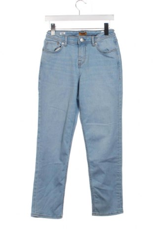 Dziecięce jeansy Jack & Jones, Rozmiar 12-13y/ 158-164 cm, Kolor Niebieski, Cena 99,69 zł
