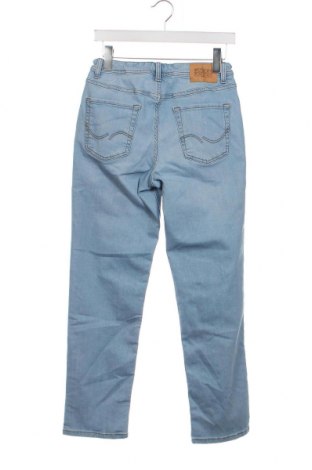 Dziecięce jeansy Jack & Jones, Rozmiar 12-13y/ 158-164 cm, Kolor Niebieski, Cena 54,38 zł