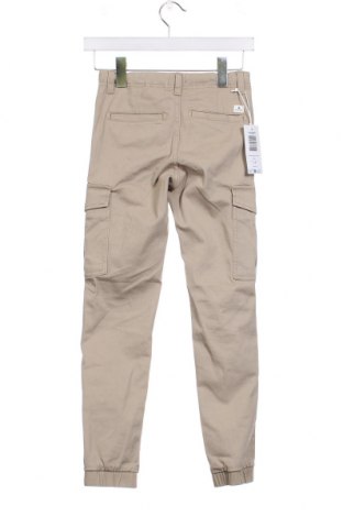 Kinderjeans Jack & Jones, Größe 9-10y/ 140-146 cm, Farbe Beige, Preis € 17,53