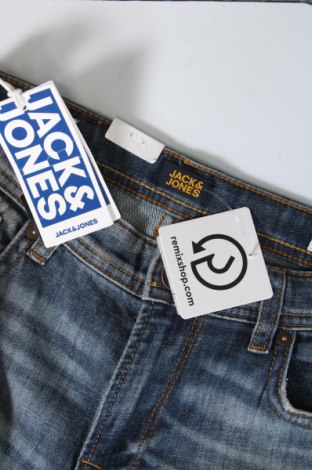 Dziecięce jeansy Jack & Jones, Rozmiar 13-14y/ 164-168 cm, Kolor Niebieski, Cena 65,25 zł