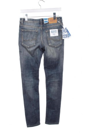 Dětské džíny  Jack & Jones, Velikost 13-14y/ 164-168 cm, Barva Modrá, Cena  271,00 Kč
