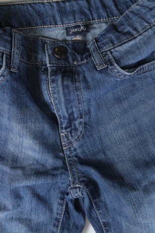 Dziecięce jeansy Jako, Rozmiar 6-7y/ 122-128 cm, Kolor Niebieski, Cena 41,79 zł