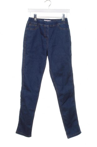 Dziecięce jeansy John Baner, Rozmiar 15-18y/ 170-176 cm, Kolor Niebieski, Cena 25,59 zł