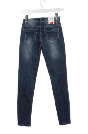 Kinderjeans Joy, Größe 11-12y/ 152-158 cm, Farbe Blau, Preis 16,56 €