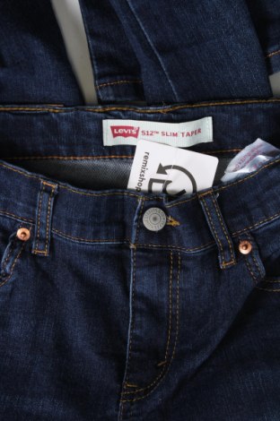 Παιδικά τζίν Levi's, Μέγεθος 13-14y/ 164-168 εκ., Χρώμα Μπλέ, Τιμή 27,84 €