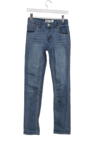 Blugi pentru copii Levi's, Mărime 13-14y/ 164-168 cm, Culoare Albastru, Preț 68,88 Lei