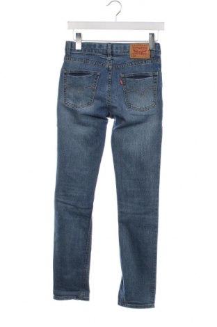 Kinderjeans Levi's, Größe 13-14y/ 164-168 cm, Farbe Blau, Preis € 12,14