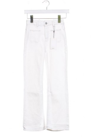 Dziecięce jeansy Mango, Rozmiar 11-12y/ 152-158 cm, Kolor Biały, Cena 63,97 zł
