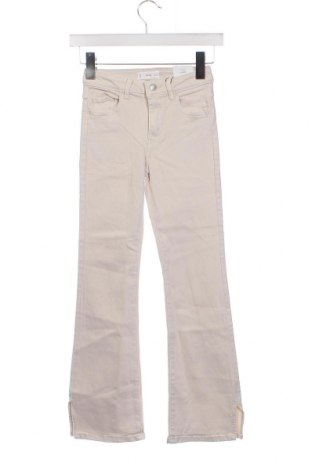 Dziecięce jeansy Mango, Rozmiar 9-10y/ 140-146 cm, Kolor Biały, Cena 63,97 zł
