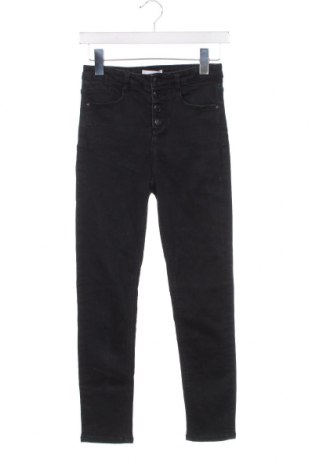 Kinderjeans Mango, Größe 10-11y/ 146-152 cm, Farbe Schwarz, Preis € 3,68