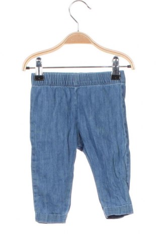 Kinderjeans Marks & Spencer, Größe 9-12m/ 74-80 cm, Farbe Blau, Preis 5,25 €