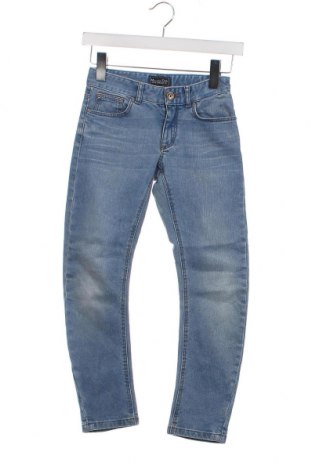 Dětské džíny  Massimo Dutti, Velikost 7-8y/ 128-134 cm, Barva Modrá, Cena  377,00 Kč
