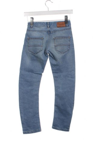Dziecięce jeansy Massimo Dutti, Rozmiar 7-8y/ 128-134 cm, Kolor Niebieski, Cena 69,43 zł
