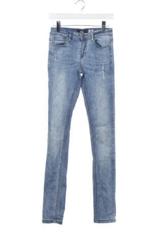 Dziecięce jeansy Mono, Rozmiar 15-18y/ 170-176 cm, Kolor Niebieski, Cena 33,59 zł