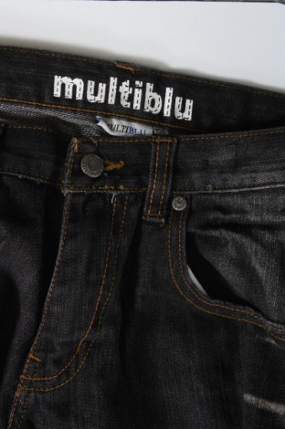 Detské džínsy  Multiblu, Veľkosť 11-12y/ 152-158 cm, Farba Sivá, Cena  5,44 €