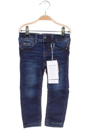 Dziecięce jeansy Name It, Rozmiar 18-24m/ 86-98 cm, Kolor Niebieski, Cena 90,63 zł