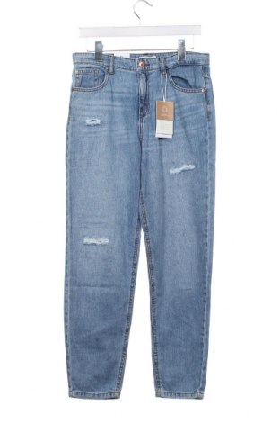 Dziecięce jeansy Name It, Rozmiar 13-14y/ 164-168 cm, Kolor Niebieski, Cena 54,38 zł