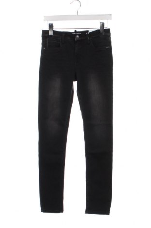 Dziecięce jeansy Name It, Rozmiar 10-11y/ 146-152 cm, Kolor Czarny, Cena 54,38 zł