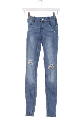 Dziecięce jeansy Name It, Rozmiar 12-13y/ 158-164 cm, Kolor Niebieski, Cena 39,31 zł