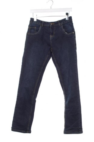 Kinderjeans Outdoor, Größe 13-14y/ 164-168 cm, Farbe Blau, Preis € 7,99