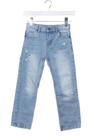 Kinderjeans Pepco, Größe 6-7y/ 122-128 cm, Farbe Blau, Preis 9,33 €