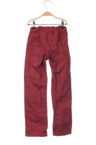 Dziecięce jeansy Pepperts!, Rozmiar 5-6y/ 116-122 cm, Kolor Czerwony, Cena 45,81 zł