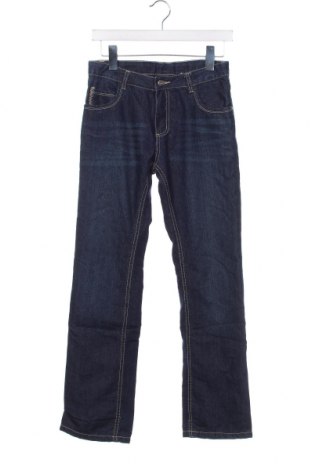 Dziecięce jeansy Pepperts!, Rozmiar 11-12y/ 152-158 cm, Kolor Niebieski, Cena 40,94 zł