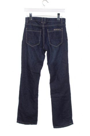 Dziecięce jeansy Pepperts!, Rozmiar 11-12y/ 152-158 cm, Kolor Niebieski, Cena 40,94 zł