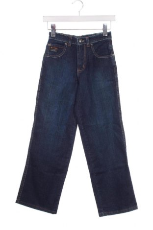 Dětské džíny  Point Zero, Velikost 6-7y/ 122-128 cm, Barva Modrá, Cena  226,00 Kč
