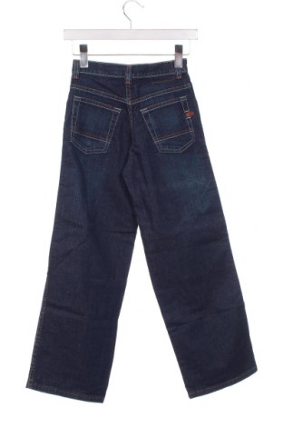 Kinderjeans Point Zero, Größe 6-7y/ 122-128 cm, Farbe Blau, Preis € 9,00