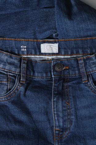 Detské džínsy  Q/S by S.Oliver, Veľkosť 12-13y/ 158-164 cm, Farba Modrá, Cena  5,10 €