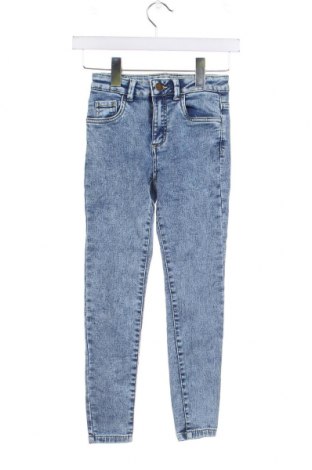 Dětské džíny  Reserved, Velikost 8-9y/ 134-140 cm, Barva Modrá, Cena  243,00 Kč