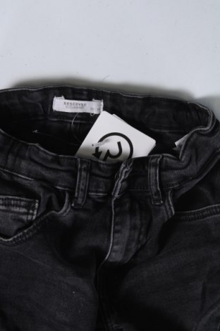 Dětské džíny  Reserved, Velikost 6-7y/ 122-128 cm, Barva Černá, Cena  247,00 Kč