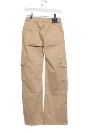 Dziecięce jeansy Retour Jeans, Rozmiar 15-18y/ 170-176 cm, Kolor Beżowy, Cena 72,50 zł