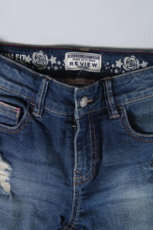 Kinderjeans Review, Größe 9-10y/ 140-146 cm, Farbe Blau, Preis € 8,80