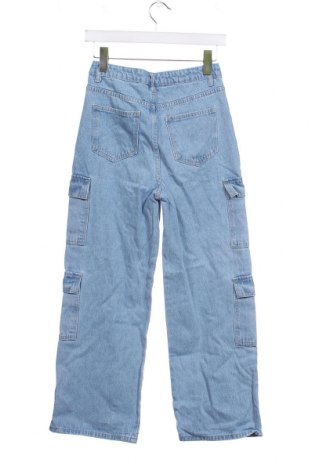 Dětské džíny  SHEIN, Velikost 13-14y/ 164-168 cm, Barva Modrá, Cena  128,00 Kč