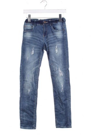 Dětské džíny  Tom Tailor, Velikost 12-13y/ 158-164 cm, Barva Modrá, Cena  215,00 Kč