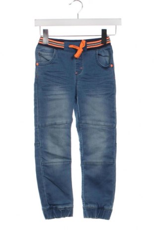 Dziecięce jeansy Topolino, Rozmiar 5-6y/ 116-122 cm, Kolor Niebieski, Cena 44,58 zł