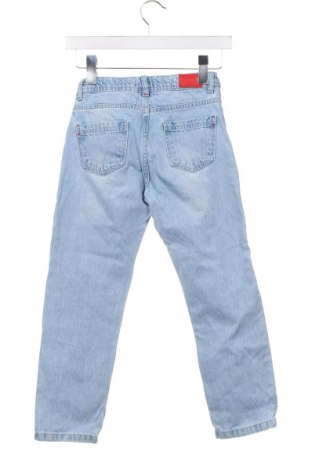 Blugi pentru copii U.S. Polo Assn., Mărime 6-7y/ 122-128 cm, Culoare Albastru, Preț 65,44 Lei