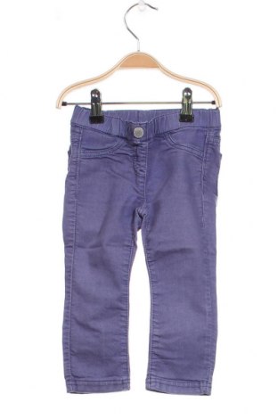 Dziecięce jeansy United Colors Of Benetton, Rozmiar 18-24m/ 86-98 cm, Kolor Niebieski, Cena 41,63 zł