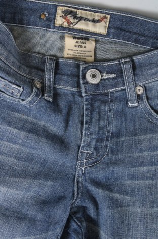 Dziecięce jeansy Vigoss, Rozmiar 7-8y/ 128-134 cm, Kolor Niebieski, Cena 37,24 zł